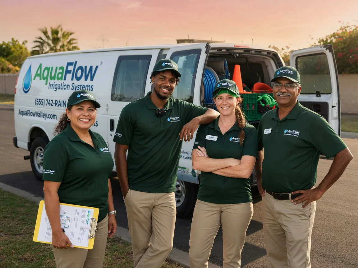 Irrigation Installation company in Sandy, UT